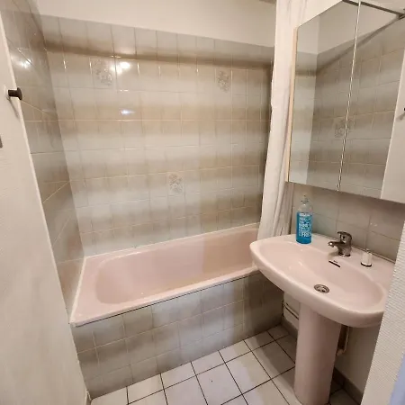 Le Pied A Terre Parisien - 77/94 Apartment