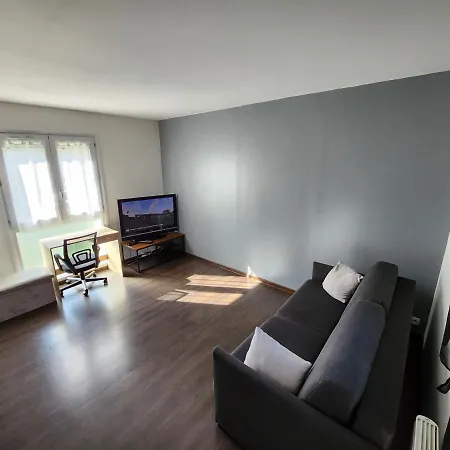 Apartment Le Pied A Terre Parisien - 77/94