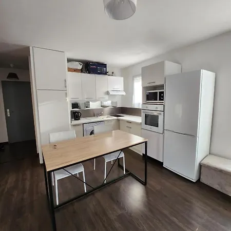 Apartment Le Pied A Terre Parisien - 77/94 *