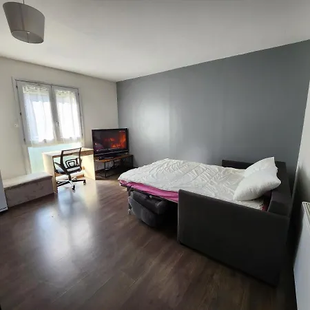 Apartment Le Pied A Terre Parisien - 77/94 *